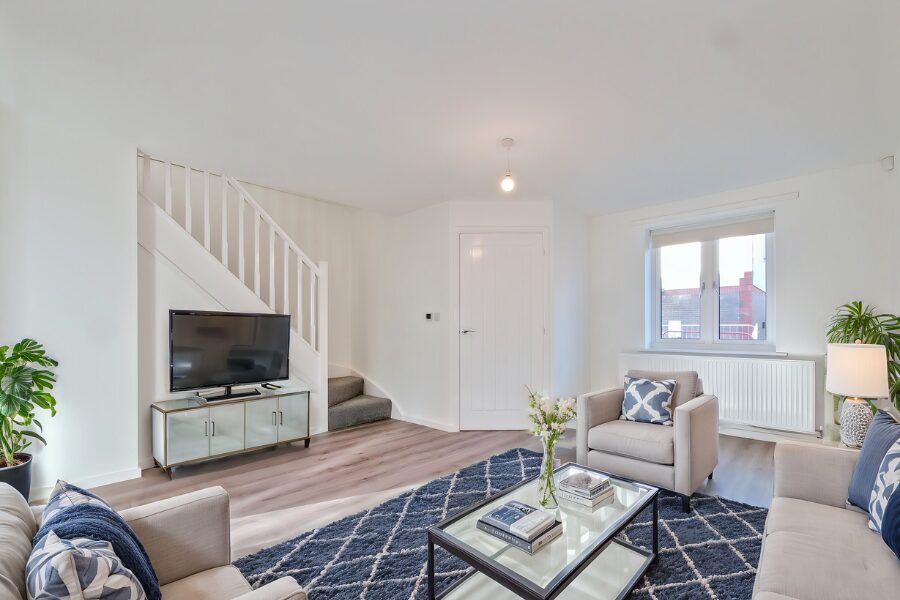 Flat Camberley Walk in Weston-Super-Mare