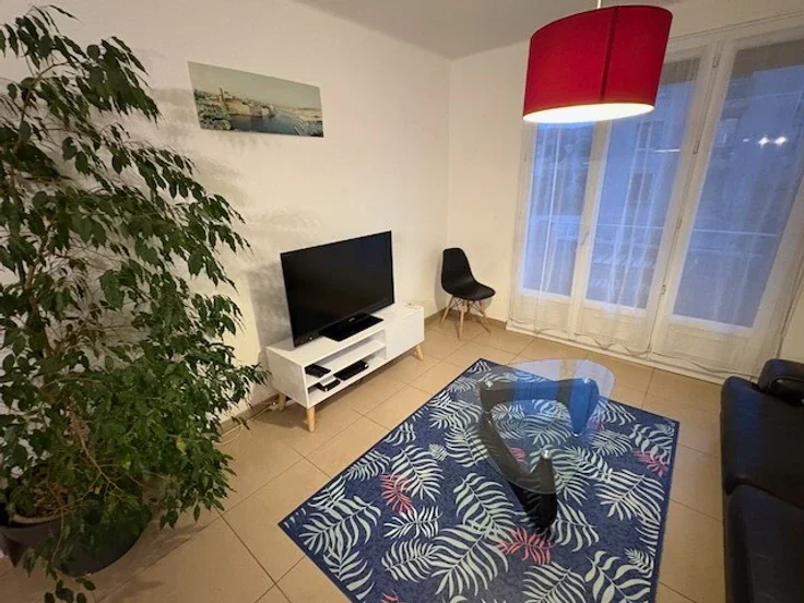 Appartement Boulevard du Collet à Marseille