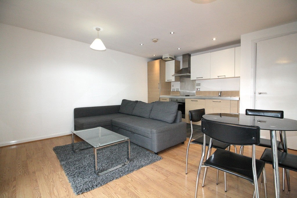 Flat Trafalgar Street in Sheffield