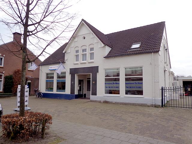 Appartement Kapelstraat 25 in Beek en Donk
