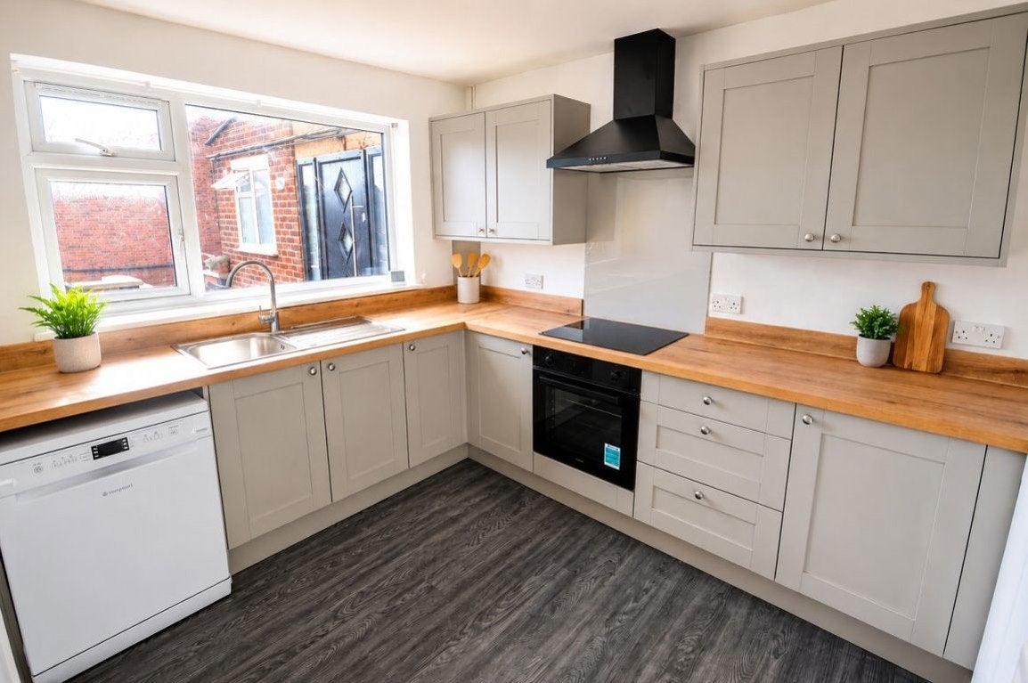 Flat The Quadrant in St Albans