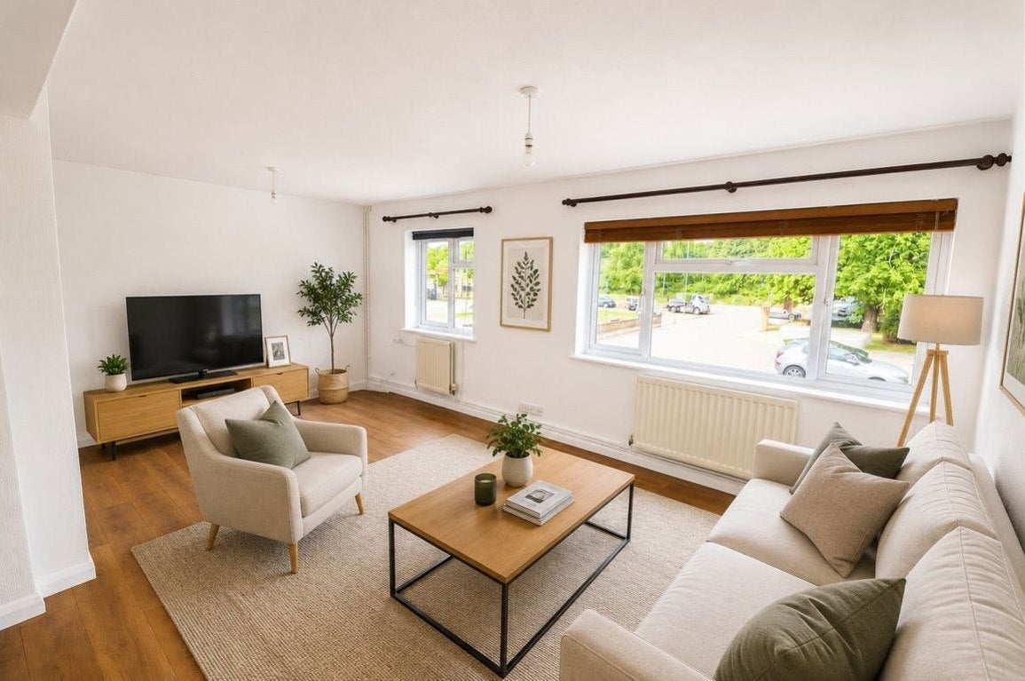 Flat The Quadrant in St Albans