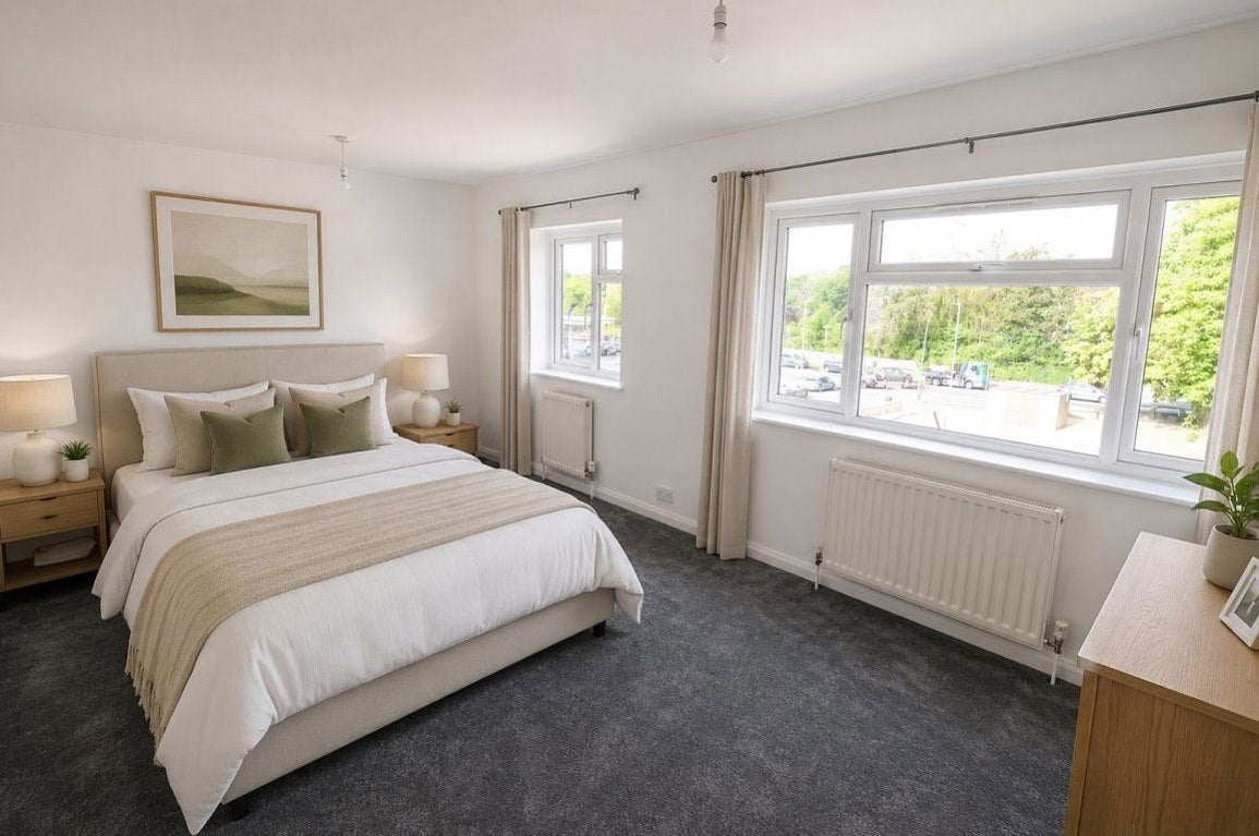 Flat The Quadrant in St Albans