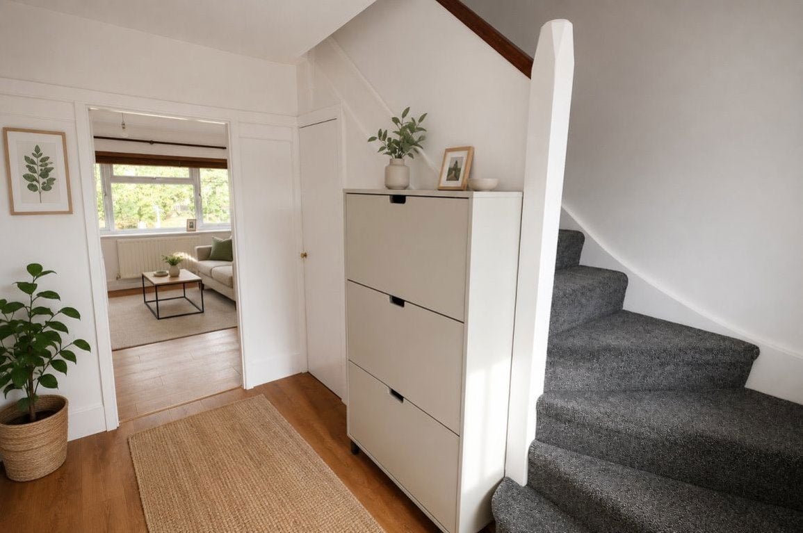 Flat The Quadrant in St Albans