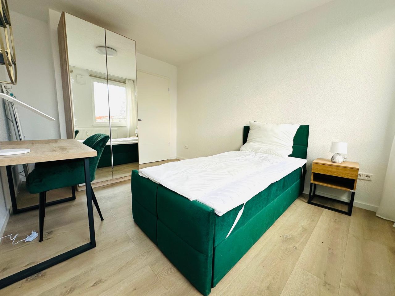 Wohnung Steuerwalder Straße in Hildesheim