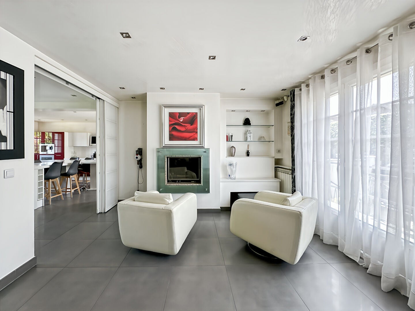 Maison Boulevard Victor Hugo à Poissy
