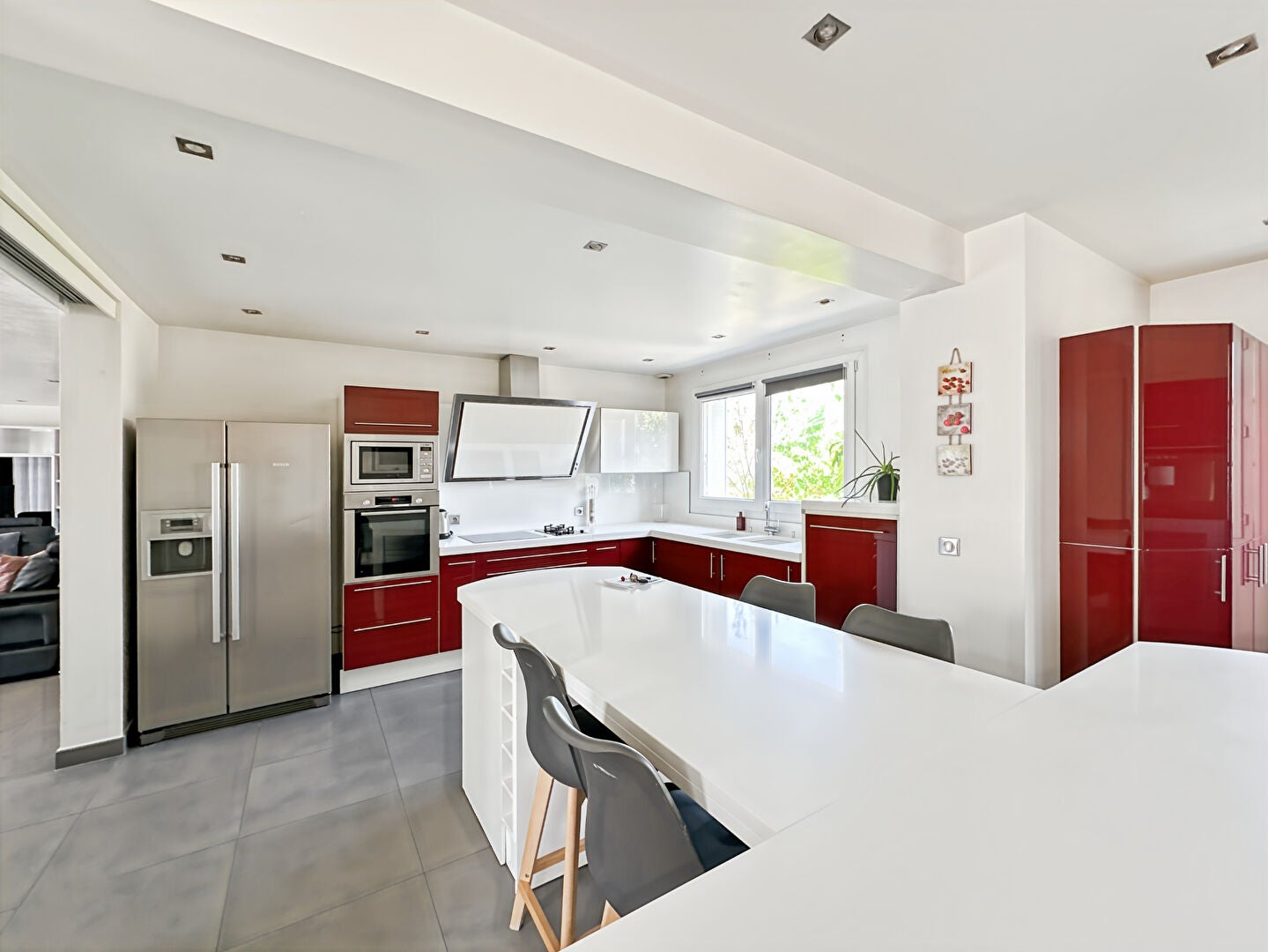 Maison Boulevard Victor Hugo à Poissy