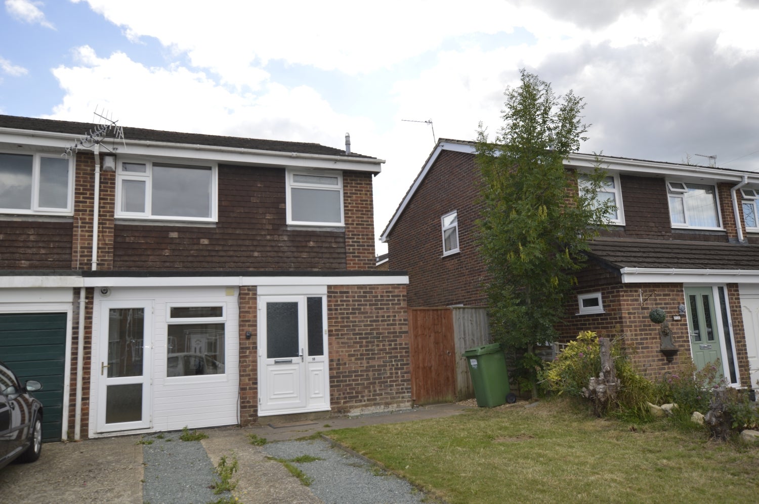 House SAD in Wellow