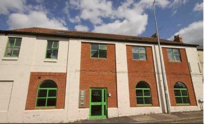 Flat The Butts in Chippenham