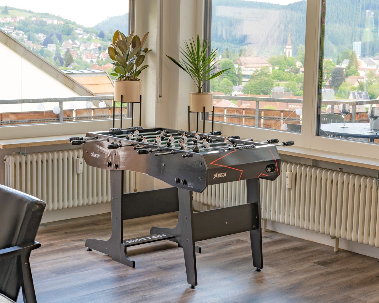 Wohnung An der Fehrn in Neustadt im Schwarzwald