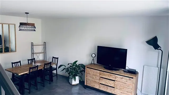 Chambre Rue Alexandra David-Néel à Loos