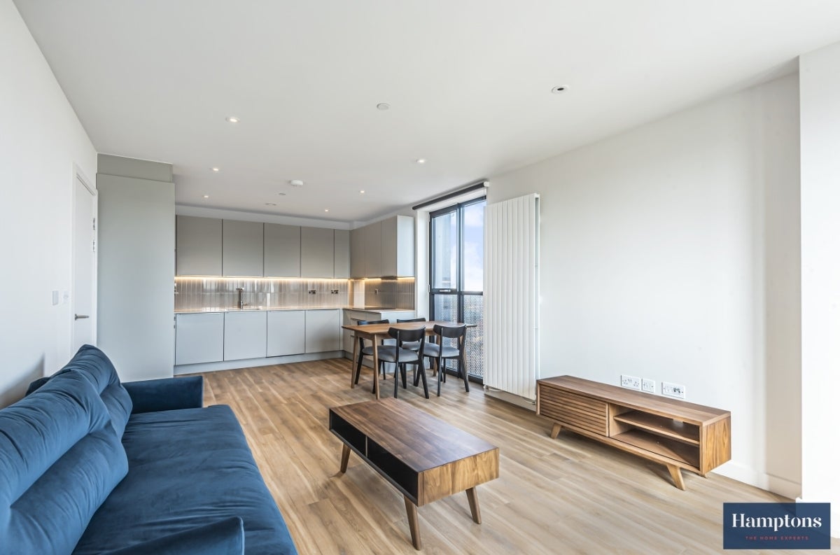Flat George Street in Greater London