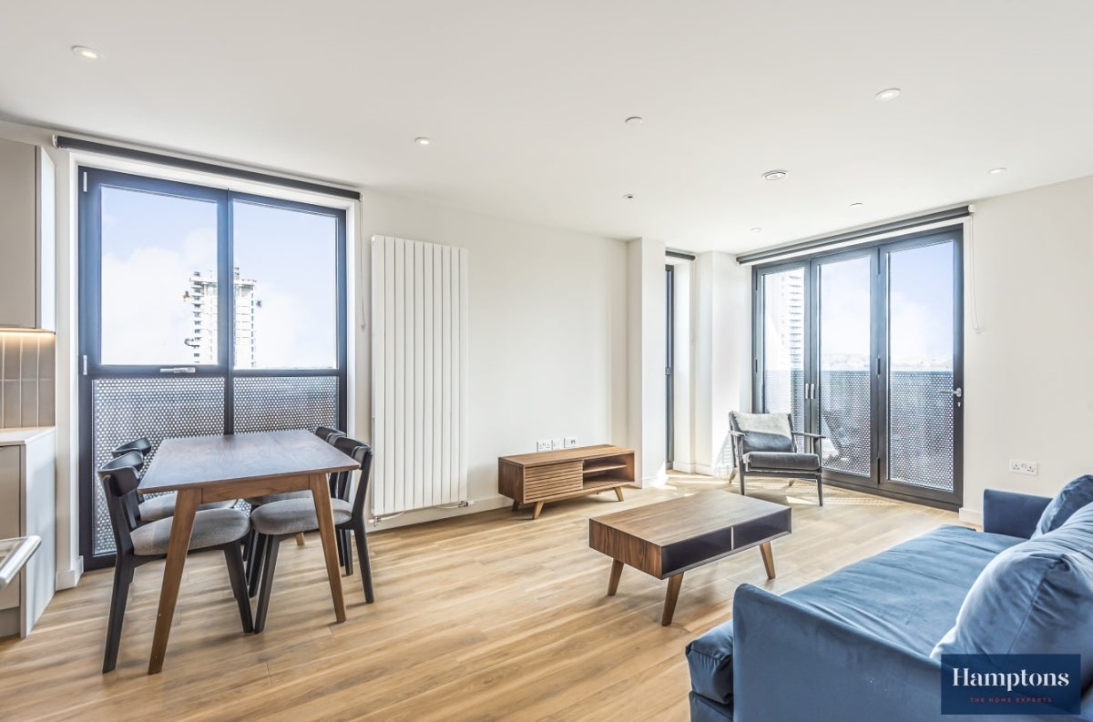 Flat George Street in Greater London