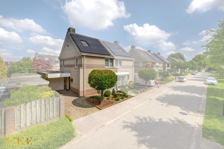 Huis Pelikaanstraat 5 in Venlo
