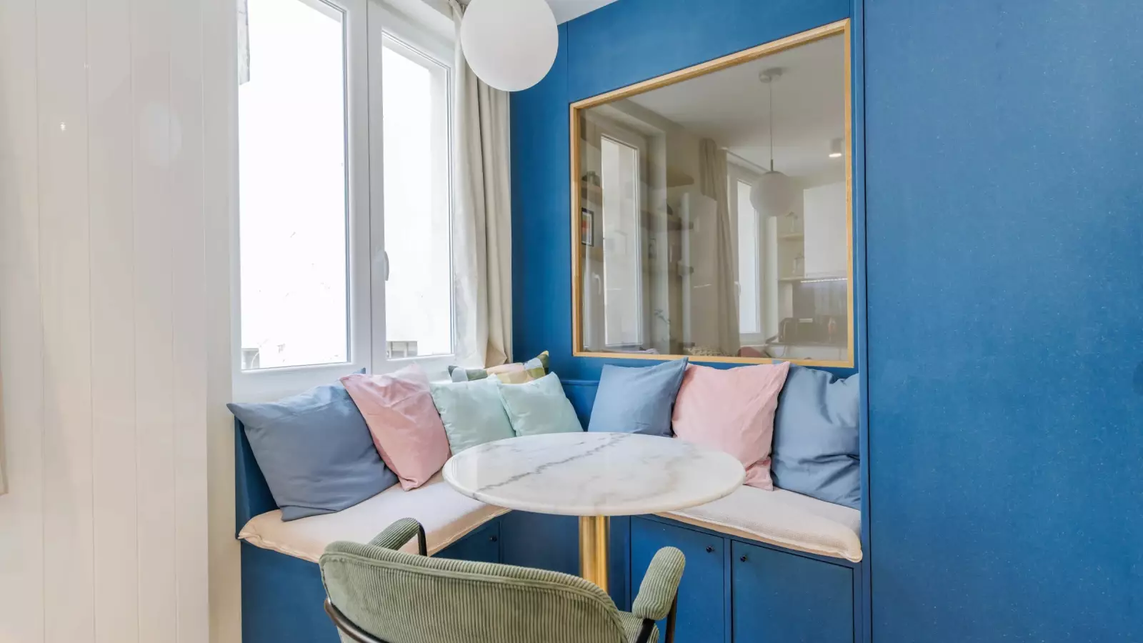 Appartement Rue Gozlin à Paris
