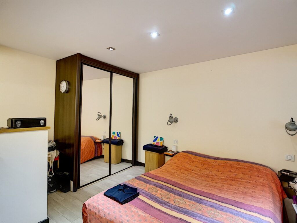 Flat Rue Carrerot in Coarraze