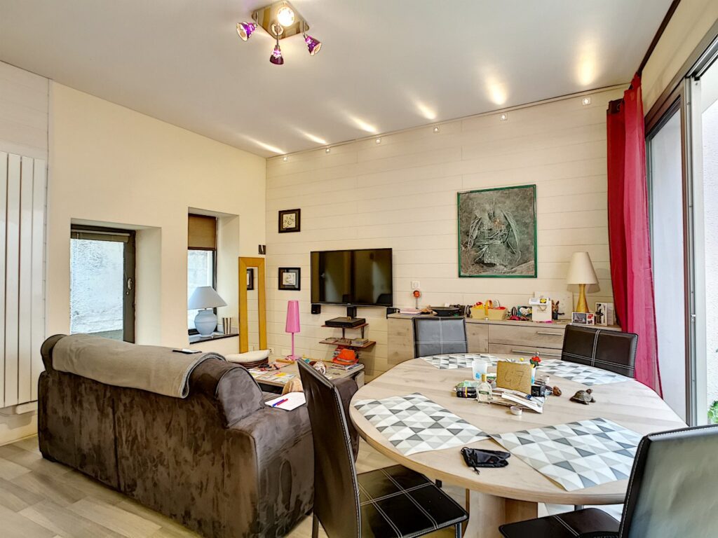 Flat Rue Carrerot in Coarraze