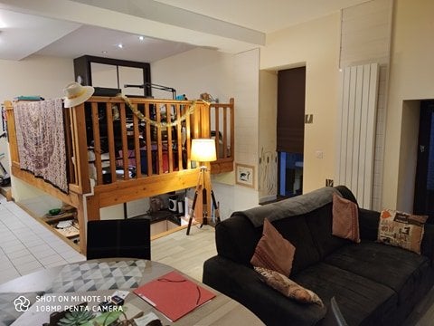 Flat Rue Carrerot in Coarraze