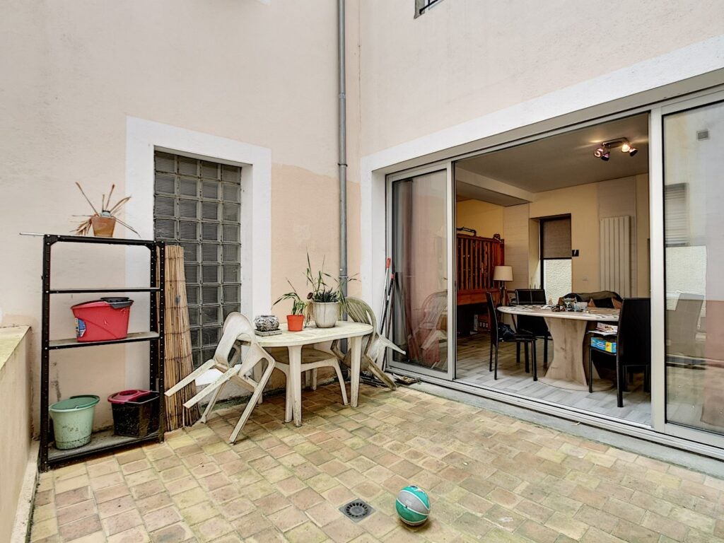 Flat Rue Carrerot in Coarraze