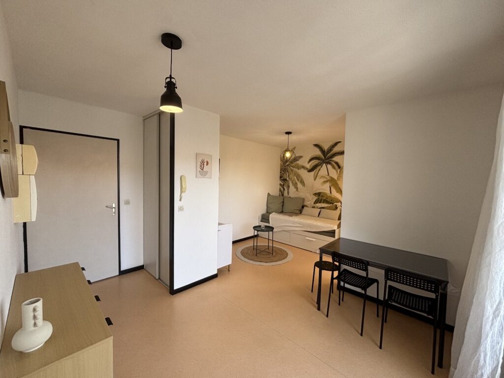 Appartement Avenue Pierre Massé à Pau