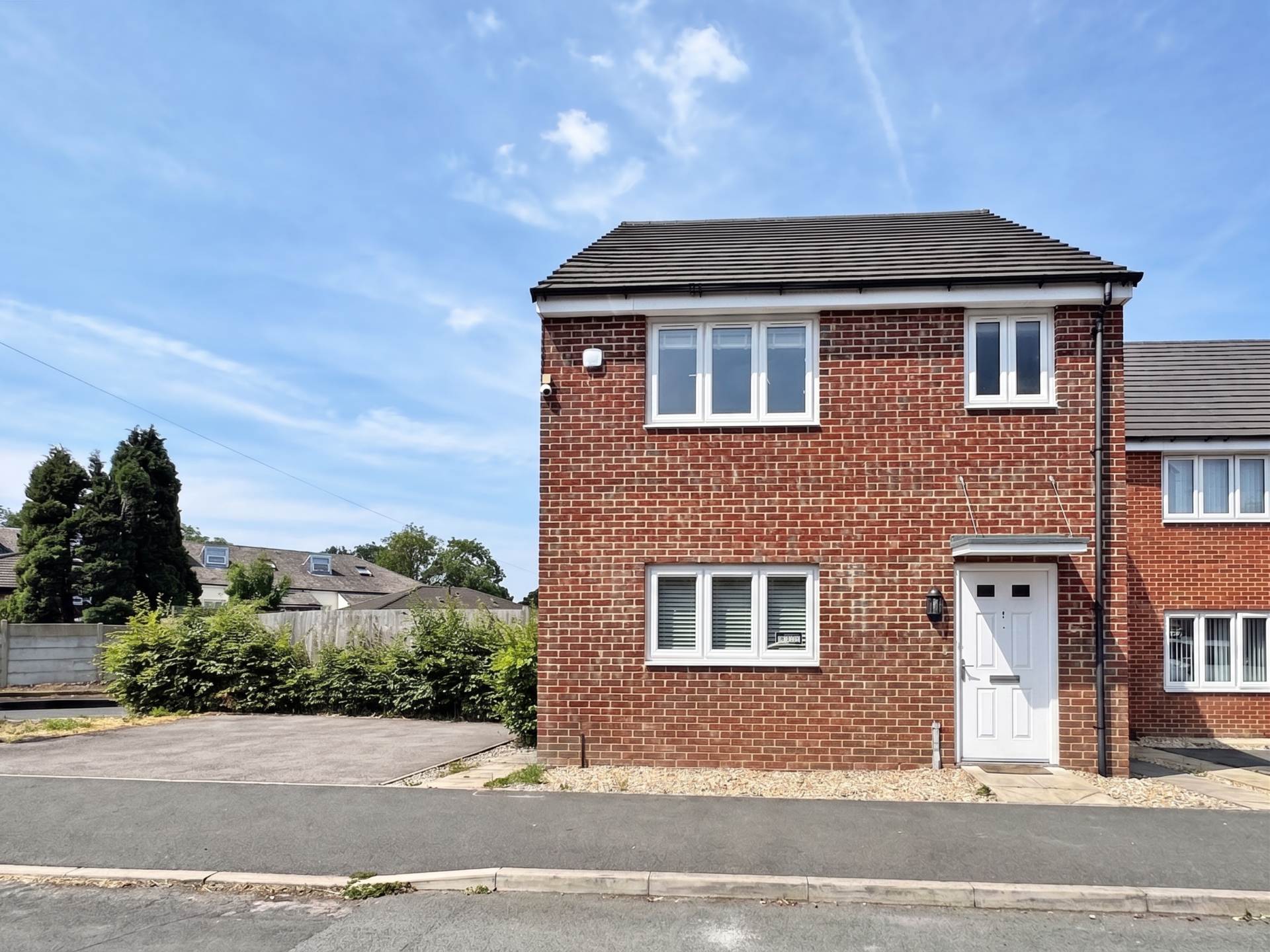 House Albert Street in Chadderton