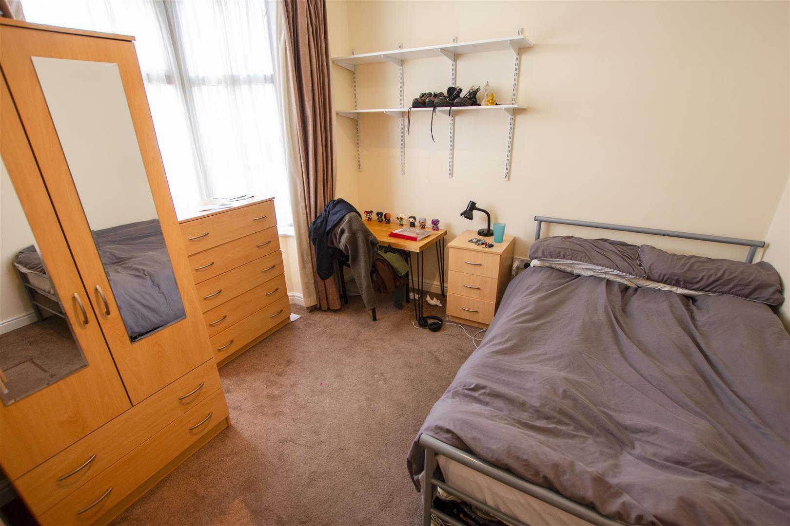 Flat Heeley Road in Birmingham