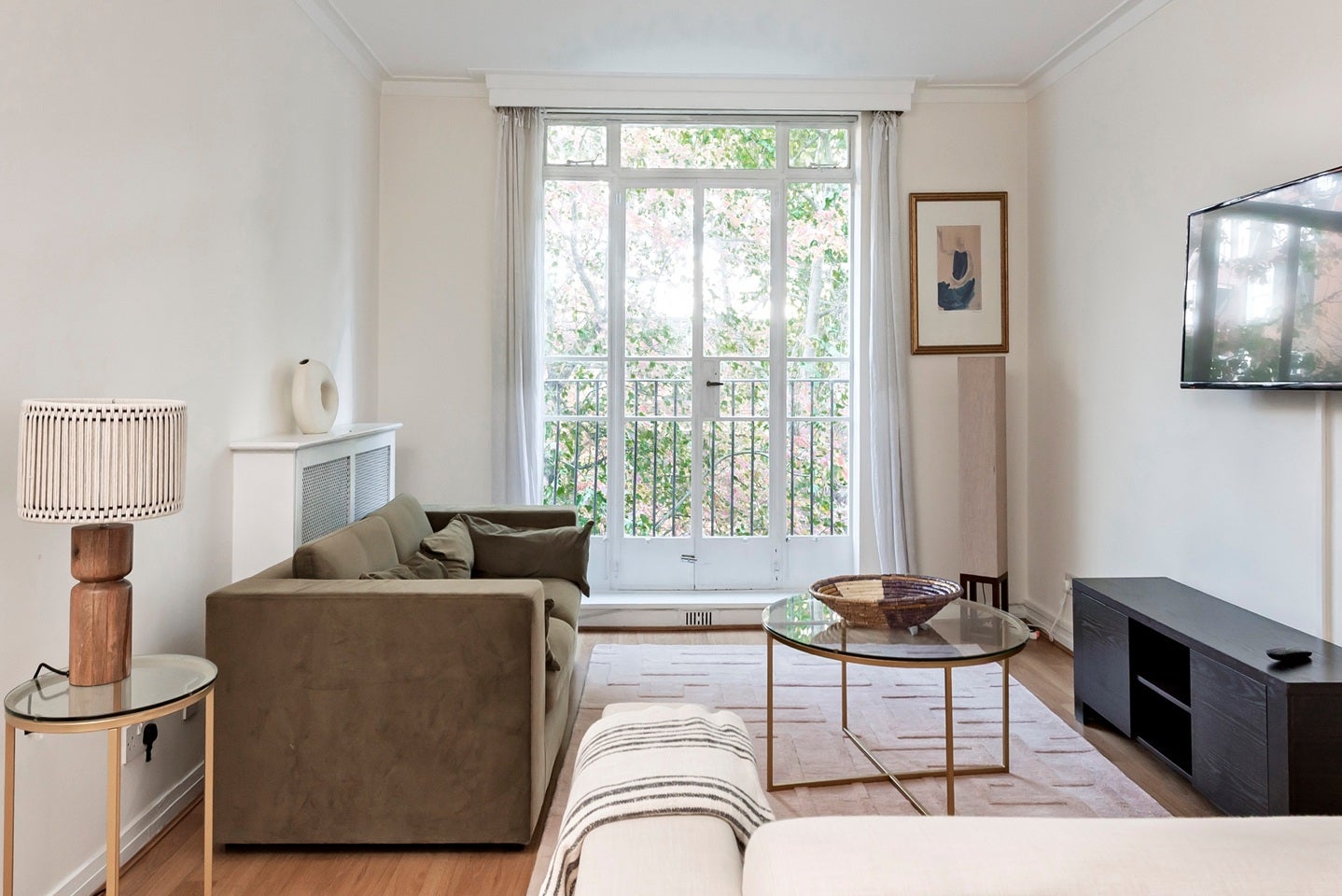 Flat Bayswater Road in City of Westminster