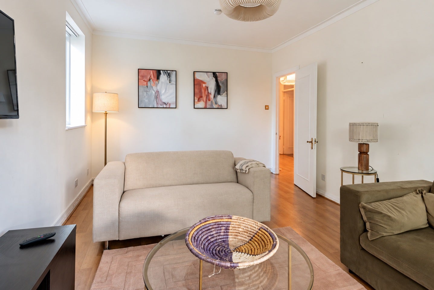 Flat Bayswater Road in City of Westminster