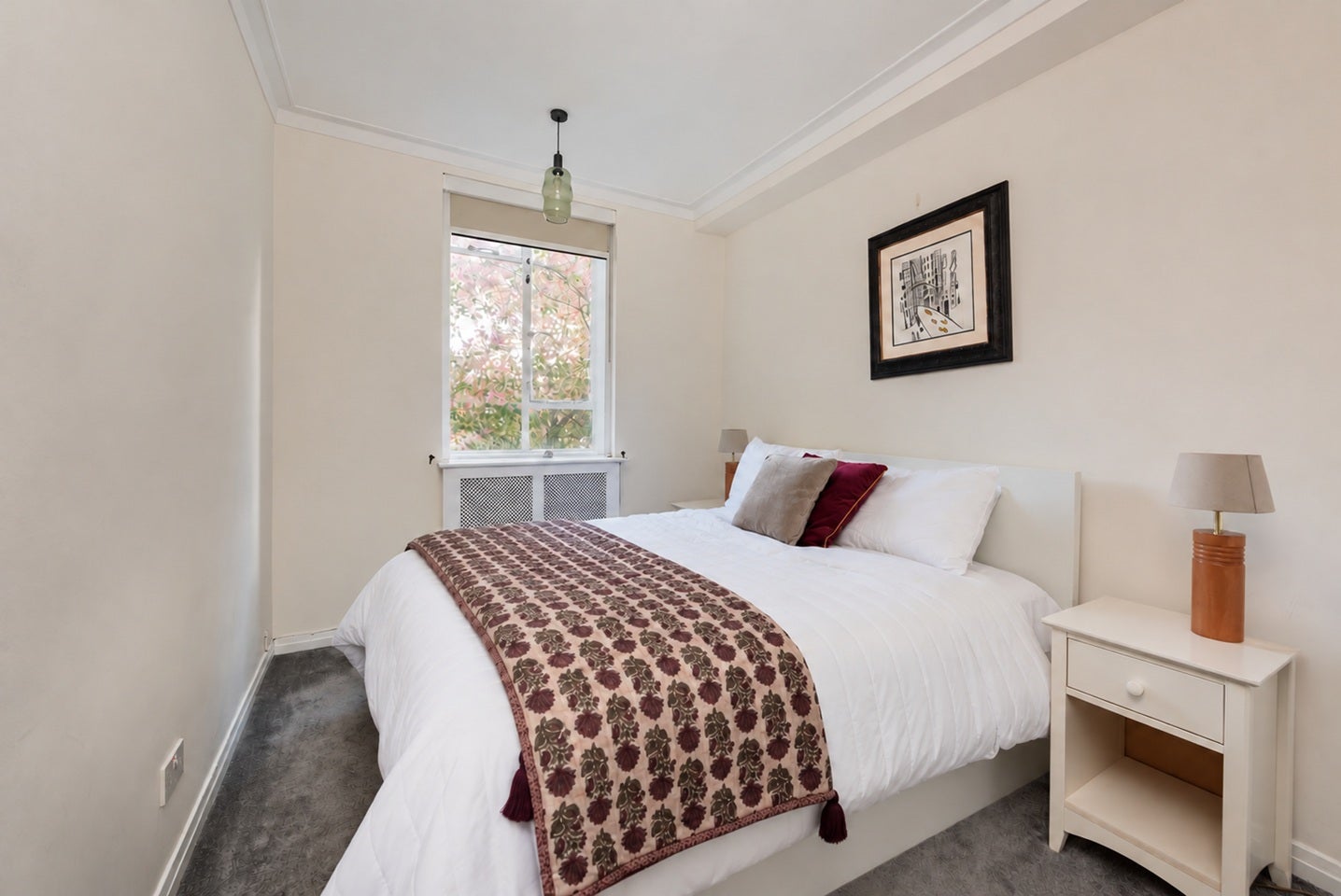 Flat Bayswater Road in City of Westminster