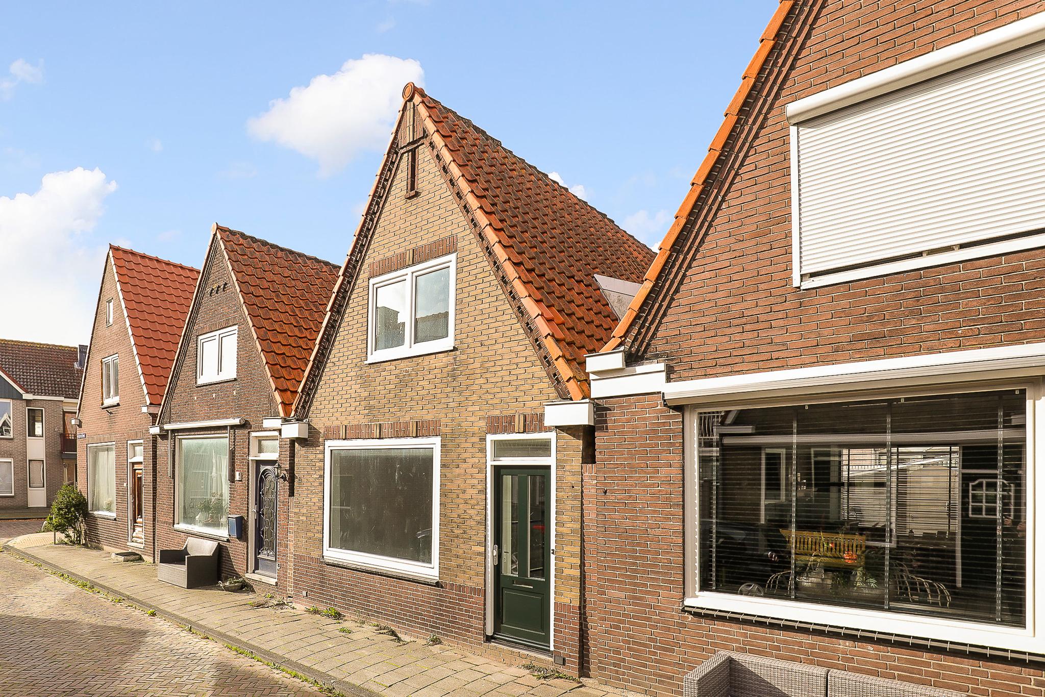Huis Industriestraat 16 in Volendam