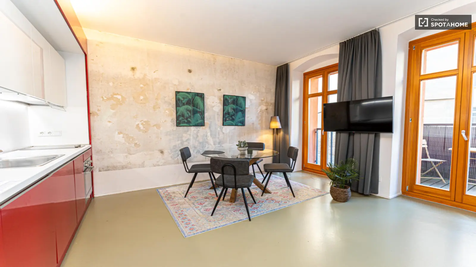 Wohnung Thaerstraße in Berlin