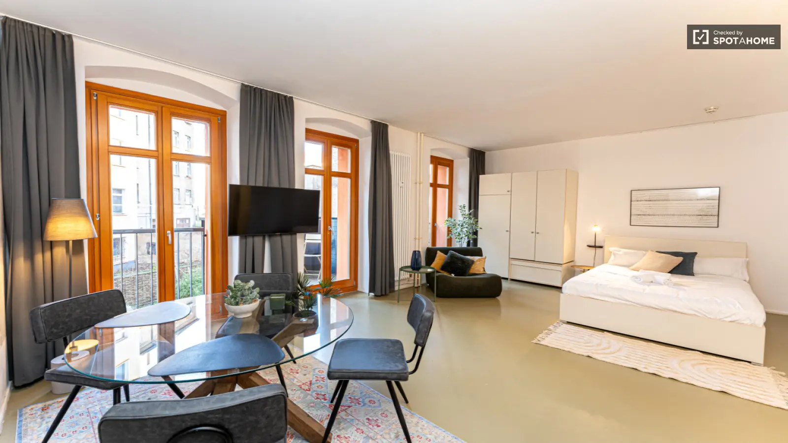 Wohnung Thaerstraße in Berlin