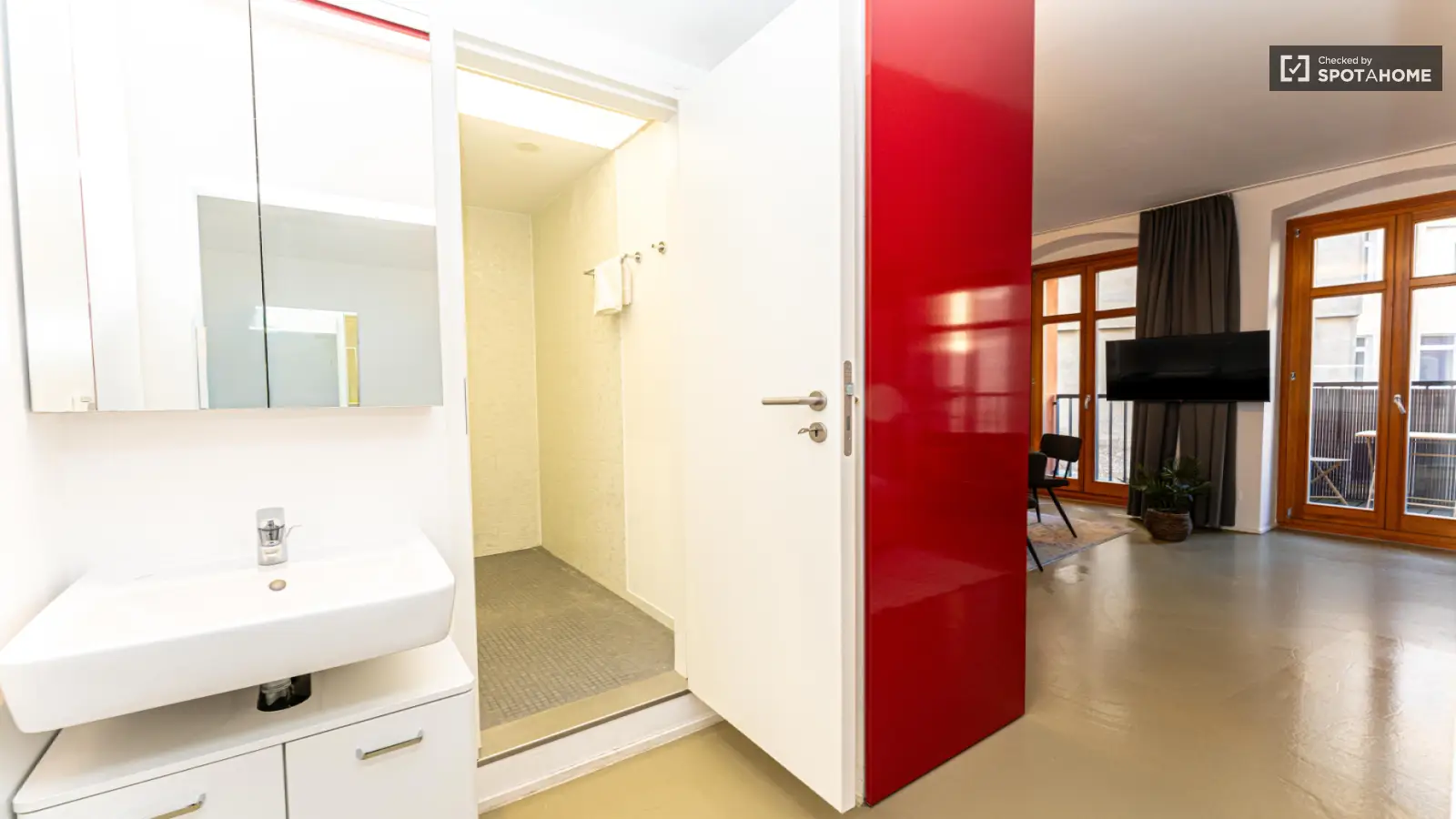 Wohnung Thaerstraße in Berlin