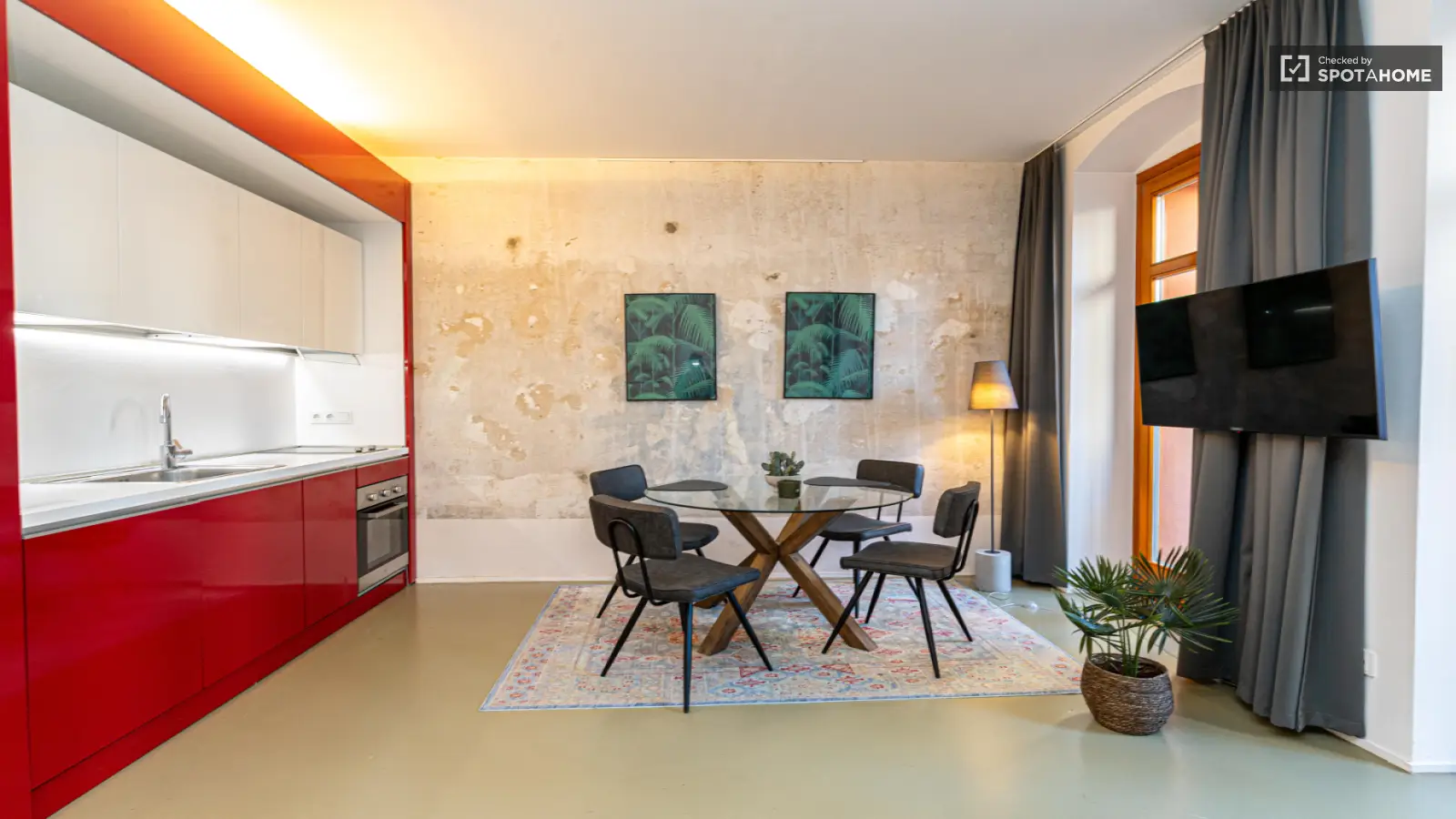 Wohnung Thaerstraße in Berlin