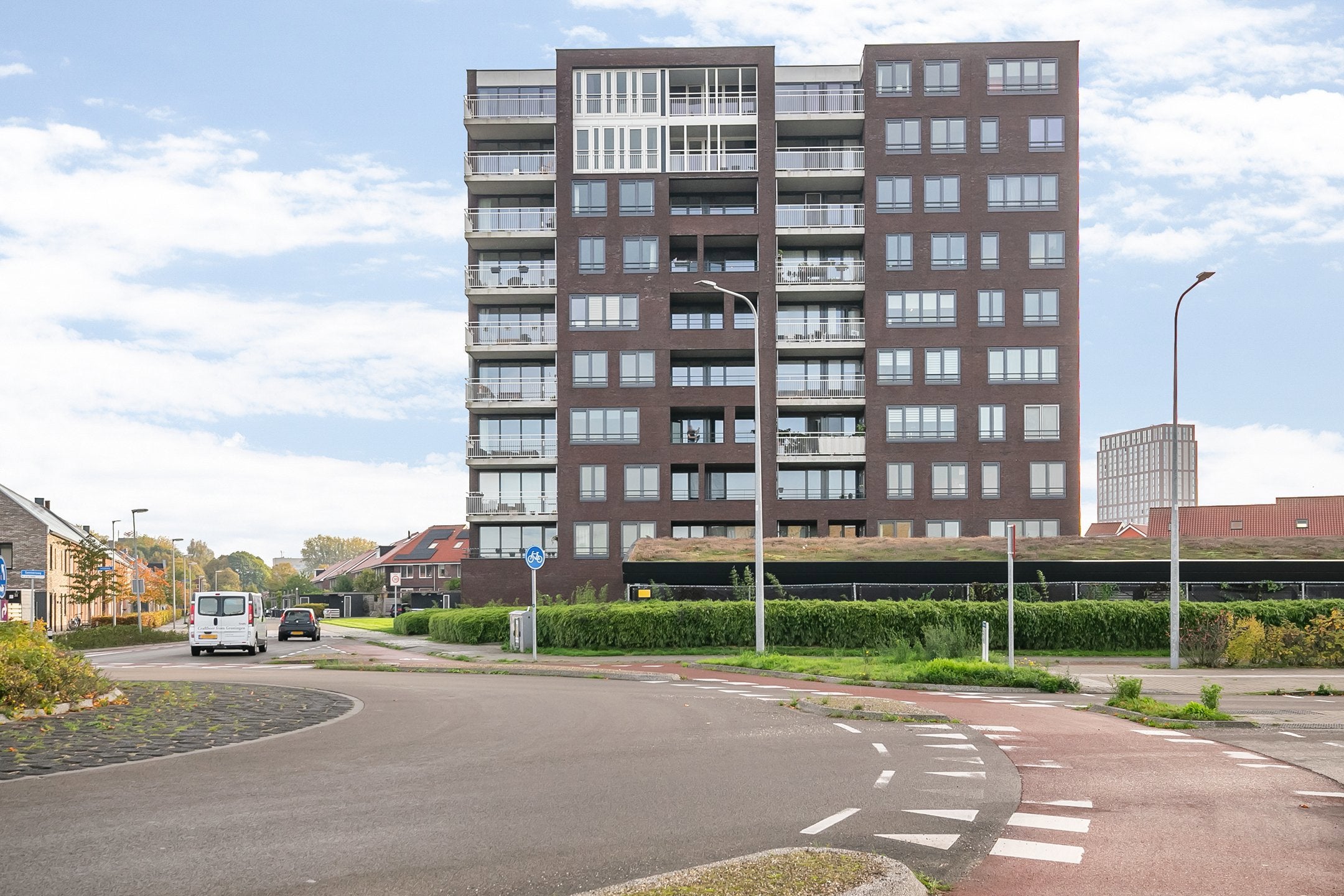Appartement Reitdiephaven in Groningen