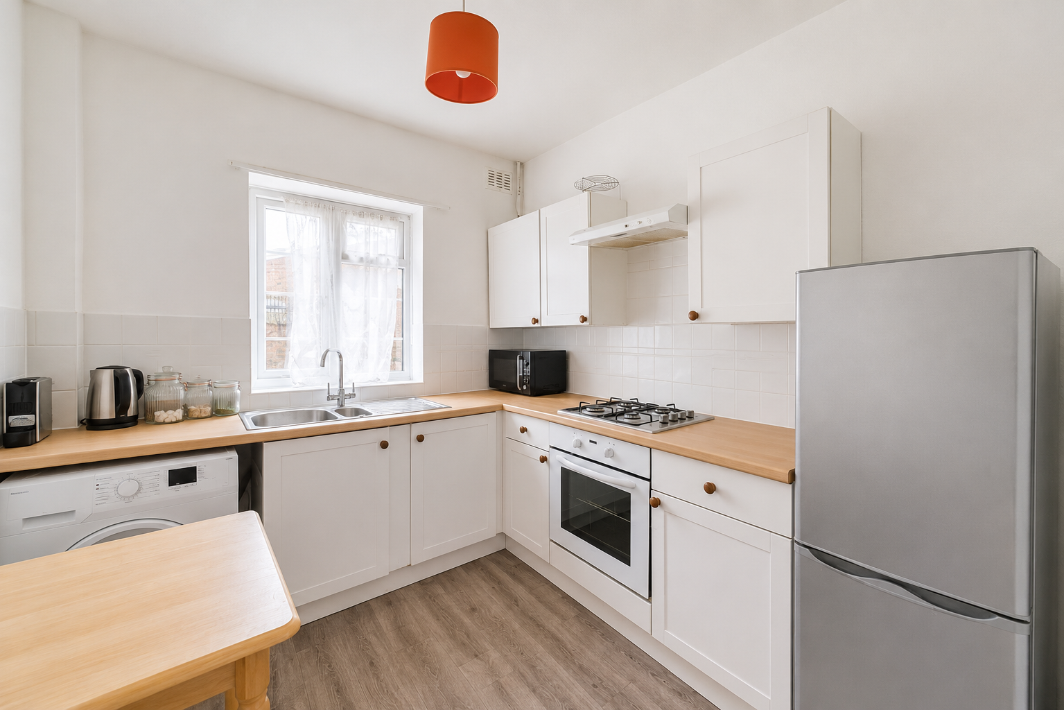 Flat Redcar Street in Greater London