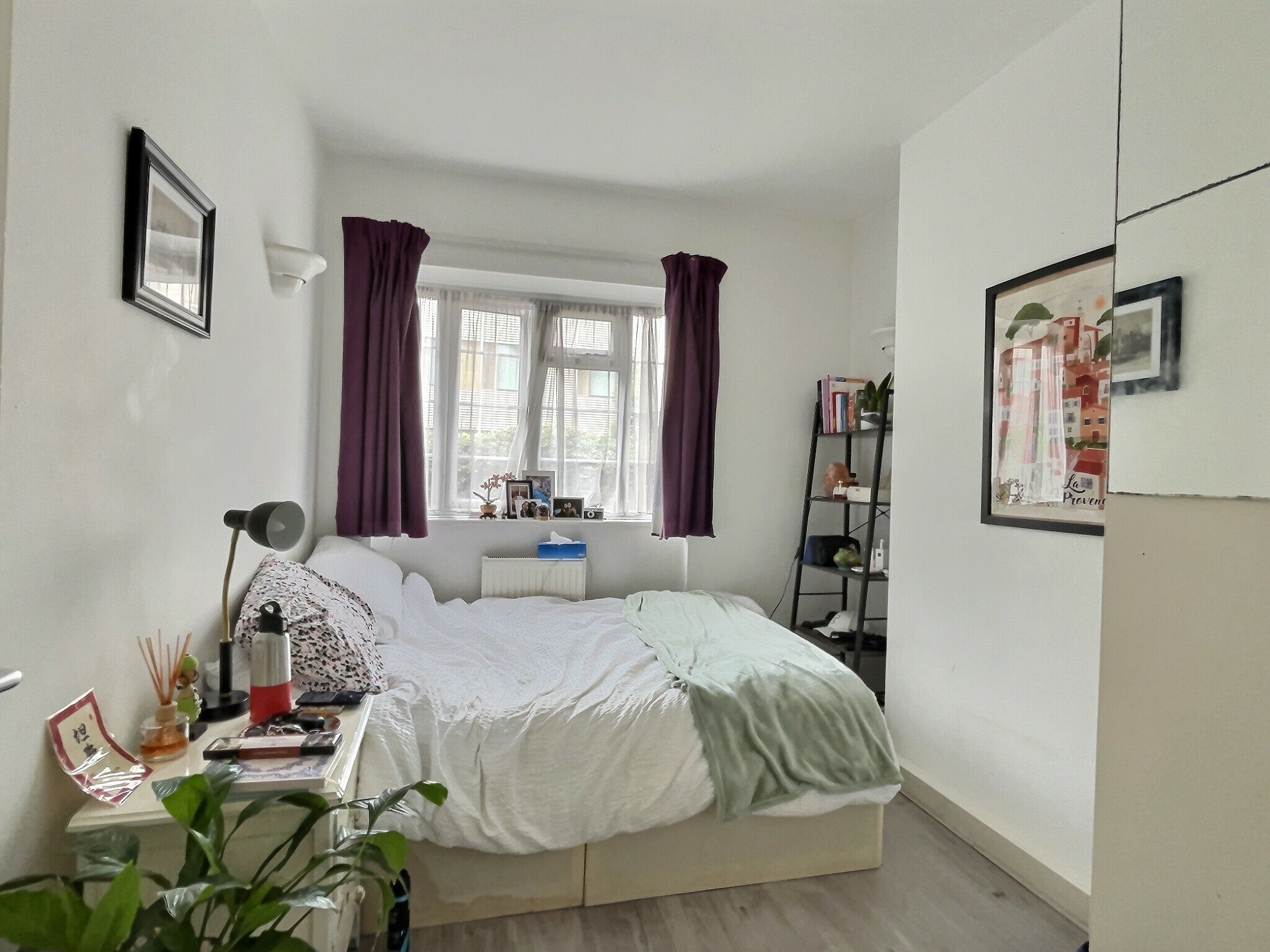 Flat Redcar Street in Greater London