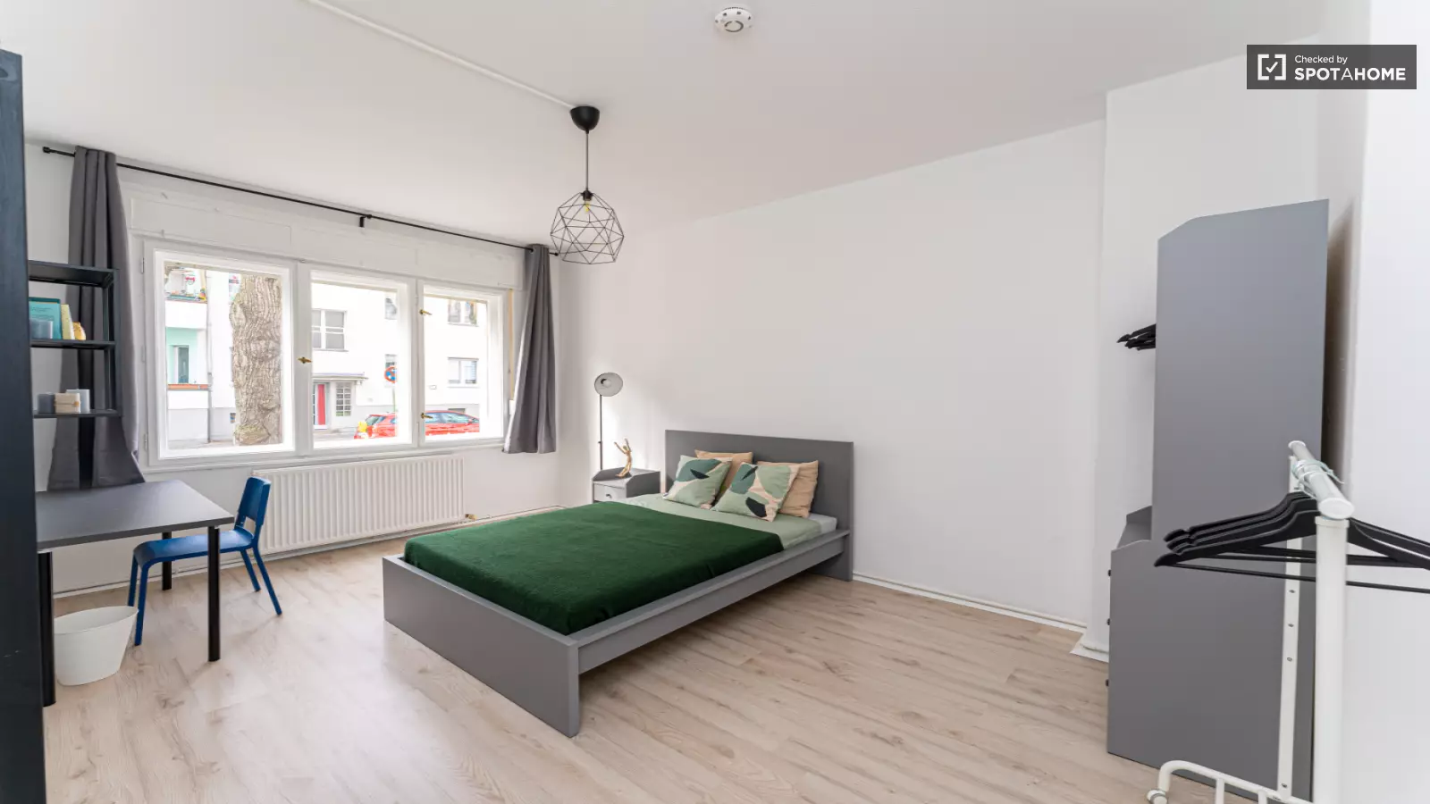 Zimmer Lauterberger Straße in Berlin