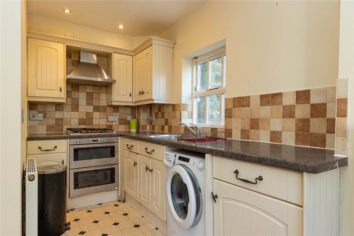 Flat Great Queen Street in Macclesfield