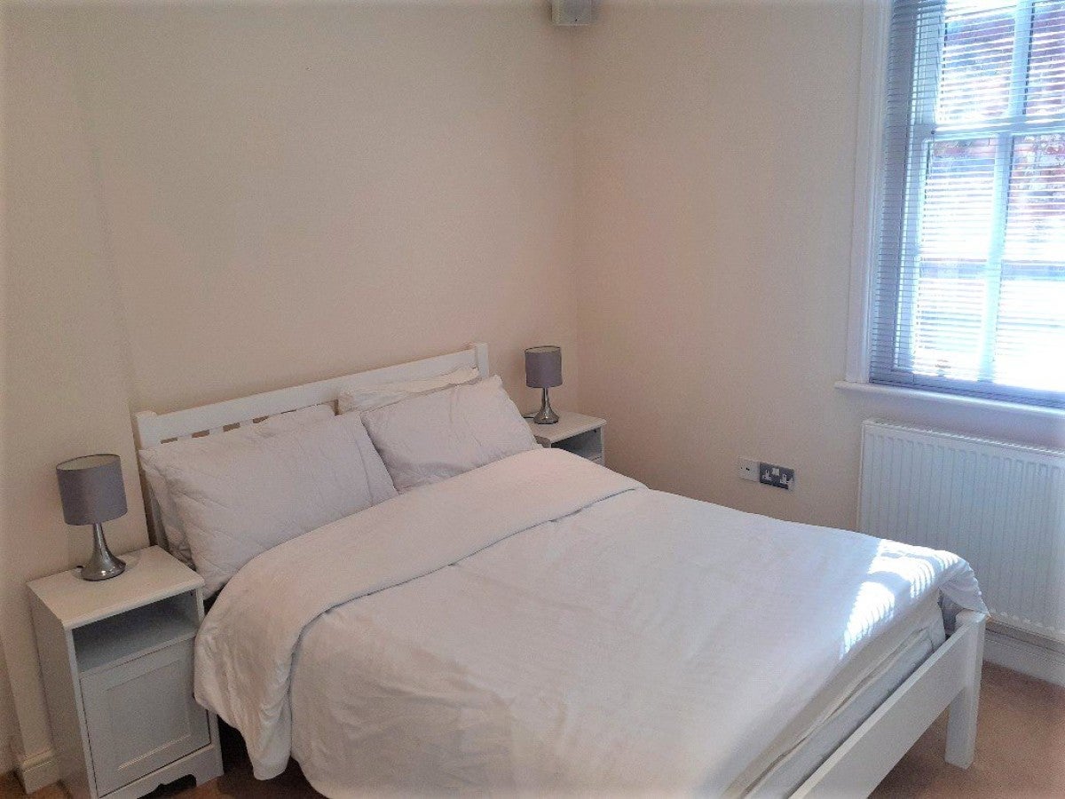 Flat Great Queen Street in Macclesfield