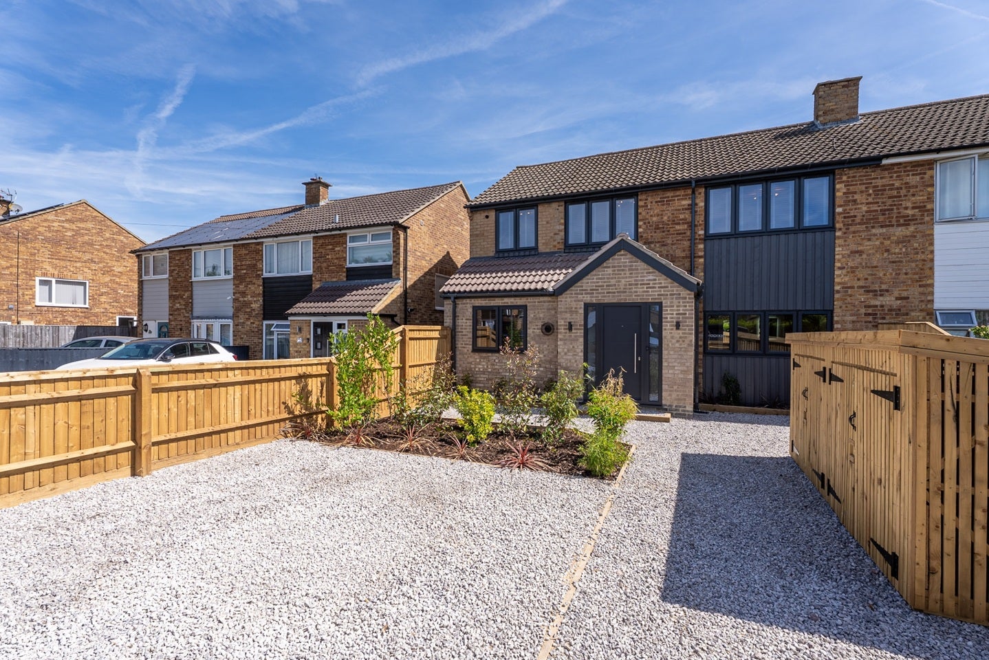 House Longfields in Cherwell District