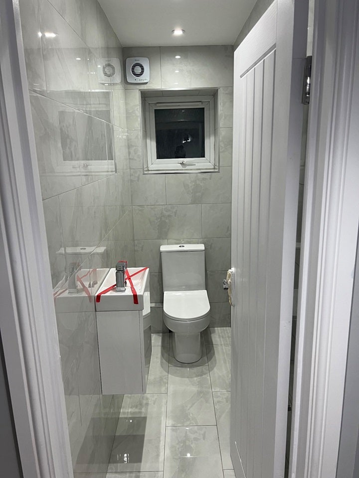 Room Woodside Green in Greater London