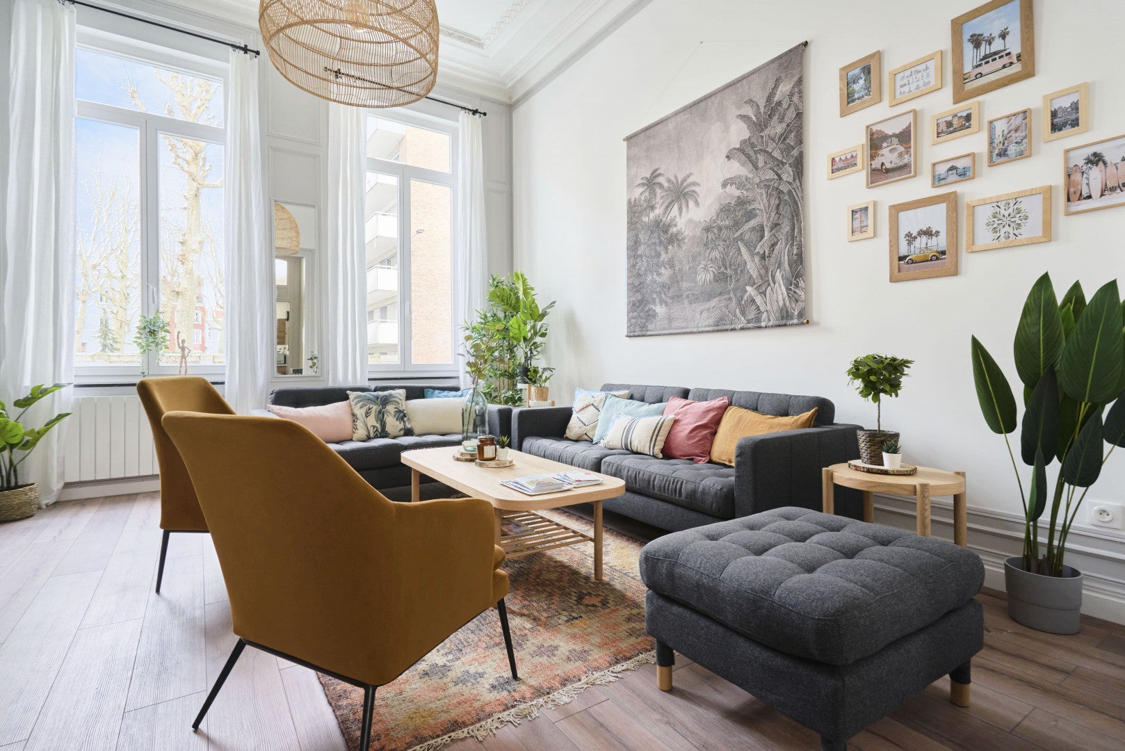House Rue Nationale in Lille