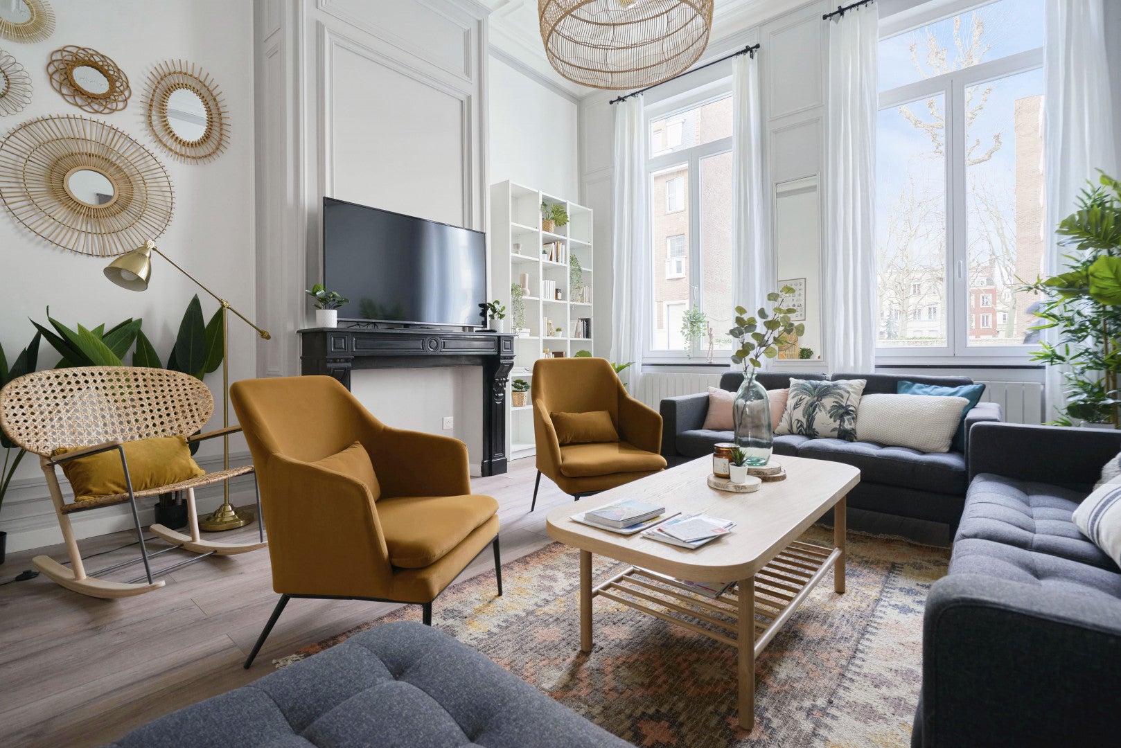 Maison Rue Nationale à Lille