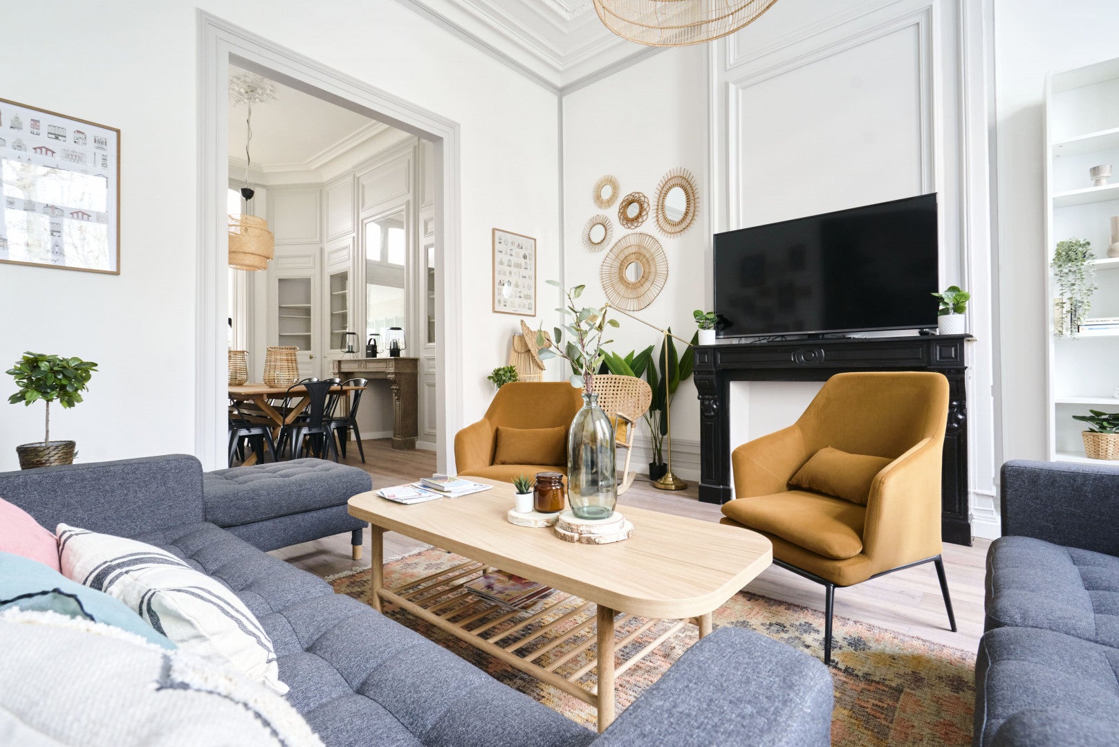 Maison Rue Nationale à Lille