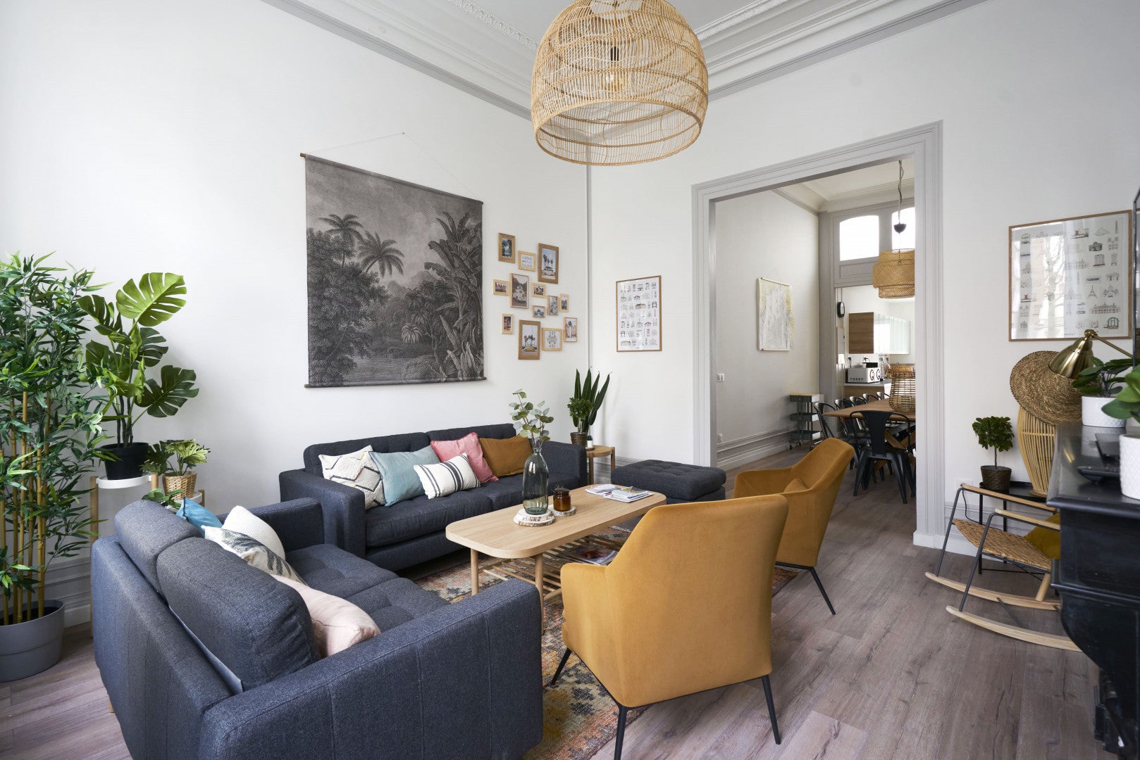 Maison Rue Nationale à Lille