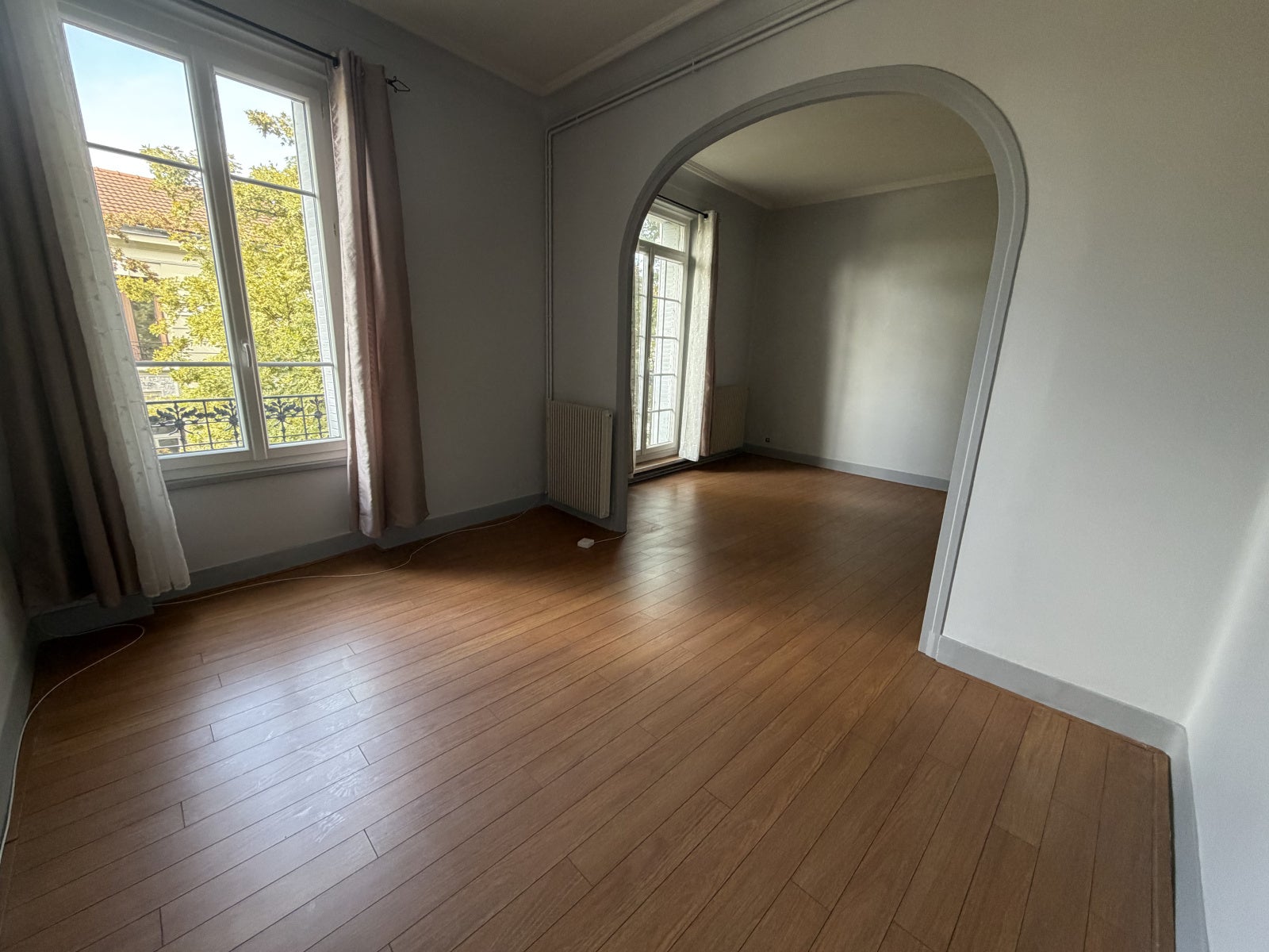 Flat Avenue des Célestins in Vichy