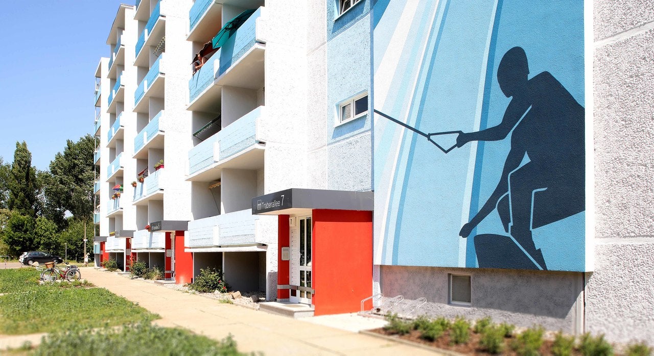 Wohnung Traberallee in Neubrandenburg