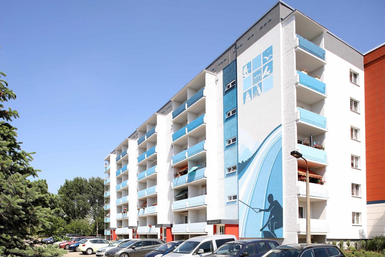 Wohnung Traberallee in Neubrandenburg