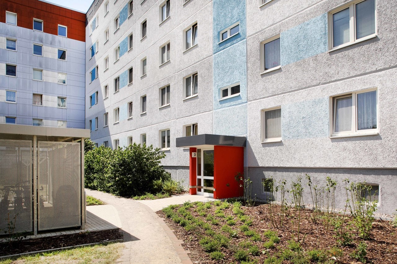 Wohnung Traberallee in Neubrandenburg
